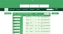 Desktop Screenshot of lastbilbasen.dk